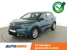Citroen C5 Aircross 1.5 Blue-HDi Automat Business Tempomat Nawigacja Indukcja Kamera LED