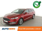 Ford Mondeo Automat Navi Kamera cofania Klimatyzacja Podgrzewane fotele Bluetooth
