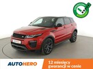 Land Rover Range Rover Evoque 4x4 automat skóra navi panorama kamery full LED