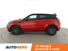 Land Rover Range Rover Evoque 4x4 automat skóra navi panorama kamery full LED - 2