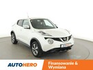 Nissan Juke automat klima auto kamera cofania bluetooth - 10
