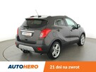Opel Mokka navi klima auto grzane fotele kamera i czujniki parkowania - 5