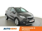 Opel Mokka navi klima auto grzane fotele kamera i czujniki parkowania - 7
