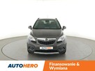 Opel Mokka navi klima auto grzane fotele kamera i czujniki parkowania - 8