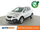 Opel Mokka navi klima auto kamera i czujniki parkowania