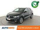 Volkswagen T-Roc Carat skóra panorama virtual navi grzane fotele climatronic ACC