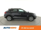 Volkswagen T-Roc Carat skóra panorama virtual navi grzane fotele climatronic ACC - 9