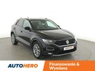 Volkswagen T-Roc Carat skóra panorama virtual navi grzane fotele climatronic ACC - 10