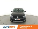 Volkswagen T-Roc Carat skóra panorama virtual navi grzane fotele climatronic ACC - 11
