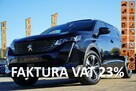 Peugeot 5008 GT kamery Skora adc Nawi blis FUL LED masaze ACC sam parkuje focal max - 1