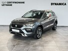 Seat Ateca Style 1.5TSI 150KM DSG 2023 r., salon PL, I właściciel, f-a VAT - 1