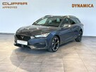 Cupra Leon Sportstourer 1.5 e-TSI 150KM DSG 2023 r., salon PL, I właściciel, f-a VAT