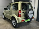 Suzuki Jimny FV23% * Salon PL * Stan Perfekt * Zero korozji * Serwis * 127tyśkm * - 4