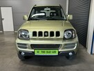 Suzuki Jimny FV23% * Salon PL * Stan Perfekt * Zero korozji * Serwis * 127tyśkm * - 7