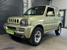 Suzuki Jimny FV23% * Salon PL * Stan Perfekt * Zero korozji * Serwis * 127tyśkm * - 8