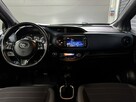 Toyota Yaris Salon PL * 1.5 SELECTION * 119yśkm * Stan Perfekcyjny * Serwisowana - 13