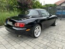 Mazda MX-5 Idealna zadbana !!! CABRIO + HARDTOP - 10