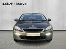 Peugeot 308SW, 1.2i (110KM) ACTIVE S&S, Salon PL, Serwis ASO, Bezwyp. - 2