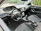 Peugeot 308SW, 1.2i (110KM) ACTIVE S&S, Salon PL, Serwis ASO, Bezwyp. - 9