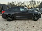 BMW X4 2.0 190km, M pakiet, Adaptive led , Salon PL, Serwis ASO - 3