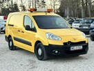 Peugeot Partner 1.6 HDI 90kM ! Salon Polska ! Klimatyzacja! I właściciel !