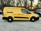 Peugeot Partner 1.6 HDI 90kM ! Salon Polska ! Klimatyzacja! I właściciel ! - 2