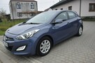 Hyundai i30 1.4B Klima/ Navi/ Kamer/ 2 Kpl Kół/ Sprowadzony/ Opłacony - 5