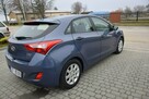 Hyundai i30 1.4B Klima/ Navi/ Kamer/ 2 Kpl Kół/ Sprowadzony/ Opłacony - 10