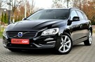 Volvo V60 Black Edition LiFt 2,0 D3 150Km Ledy Digital Navi Skóra Full Opcja - 3