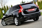Volvo V60 Black Edition LiFt 2,0 D3 150Km Ledy Digital Navi Skóra Full Opcja - 13