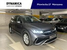 Volkswagen Tiguan Allspace Elegance 2.0TSI 190KM DSG 4 motion 2022 r., salon PL, I wł., f-a VAT - 1
