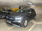 Volkswagen Tiguan Allspace Elegance 2.0TSI 190KM DSG 4 motion 2022 r., salon PL, I wł., f-a VAT - 3