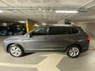 Volkswagen Tiguan Allspace Elegance 2.0TSI 190KM DSG 4 motion 2022 r., salon PL, I wł., f-a VAT - 4