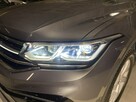 Volkswagen Tiguan Allspace Elegance 2.0TSI 190KM DSG 4 motion 2022 r., salon PL, I wł., f-a VAT - 9
