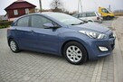 Hyundai i30 1.4B Klima/ Navi/ Kamer/ 2 Kpl Kół/ Sprowadzony/ Opłacony - 8