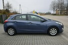 Hyundai i30 1.4B Klima/ Navi/ Kamer/ 2 Kpl Kół/ Sprowadzony/ Opłacony - 9