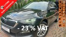 Škoda Scala DSG Salon PL 47.8 Export  FV23% SmartLink+ Climatronic Kamera Grzane.f - 1