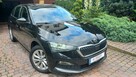 Škoda Scala DSG Salon PL 47.8 Export  FV23% SmartLink+ Climatronic Kamera Grzane.f - 2