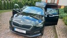 Škoda Scala DSG Salon PL 47.8 Export  FV23% SmartLink+ Climatronic Kamera Grzane.f - 6