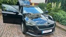 Škoda Scala DSG Salon PL 47.8 Export  FV23% SmartLink+ Climatronic Kamera Grzane.f - 7