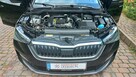 Škoda Scala DSG Salon PL 47.8 Export  FV23% SmartLink+ Climatronic Kamera Grzane.f - 13