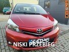 Toyota Yaris krajowa 1 właściciel Salon Polska benzyna