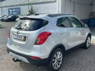 Opel Mokka X 1.4 Turbo Innovation Navigacja Pdc X2 Hak Alu-Felgi - 9