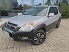 CR-V/ 2,0 benzyna + LPG/ automat/ HAK/ szyberdach/ bardzo ładna - 12