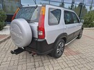 CR-V/ 2,0 benzyna + LPG/ automat/ HAK/ szyberdach/ bardzo ładna - 14