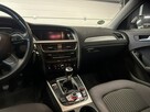 Audi A4 B8 2.0 TDI 177KM Lift Xenon Led Navi WEBASTO Po Opłatach - 10