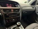 Audi A4 B8 2.0 TDI 177KM Lift Xenon Led Navi WEBASTO Po Opłatach - 13
