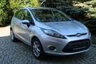 Ford Fiesta Benzyna  KM 5 drzwi Zadbany egzemplarz
