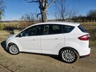 Ford C-Max 1.6 Titanium navi kamera Xenon nowy rozrząd super STAN I-wł - rej. PL - 2