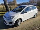 Ford C-Max 1.6 Titanium navi kamera Xenon nowy rozrząd super STAN I-wł - rej. PL - 6